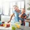 Moisture-proof Food Preservation Bag Silicone Fruit Freezer Seal Bag  for Kitchen