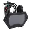 Scooter Display Fit for KUGOO Kirin MaxG2 G2PRO Electric Scooter Clear Power Speed Display Dashboard