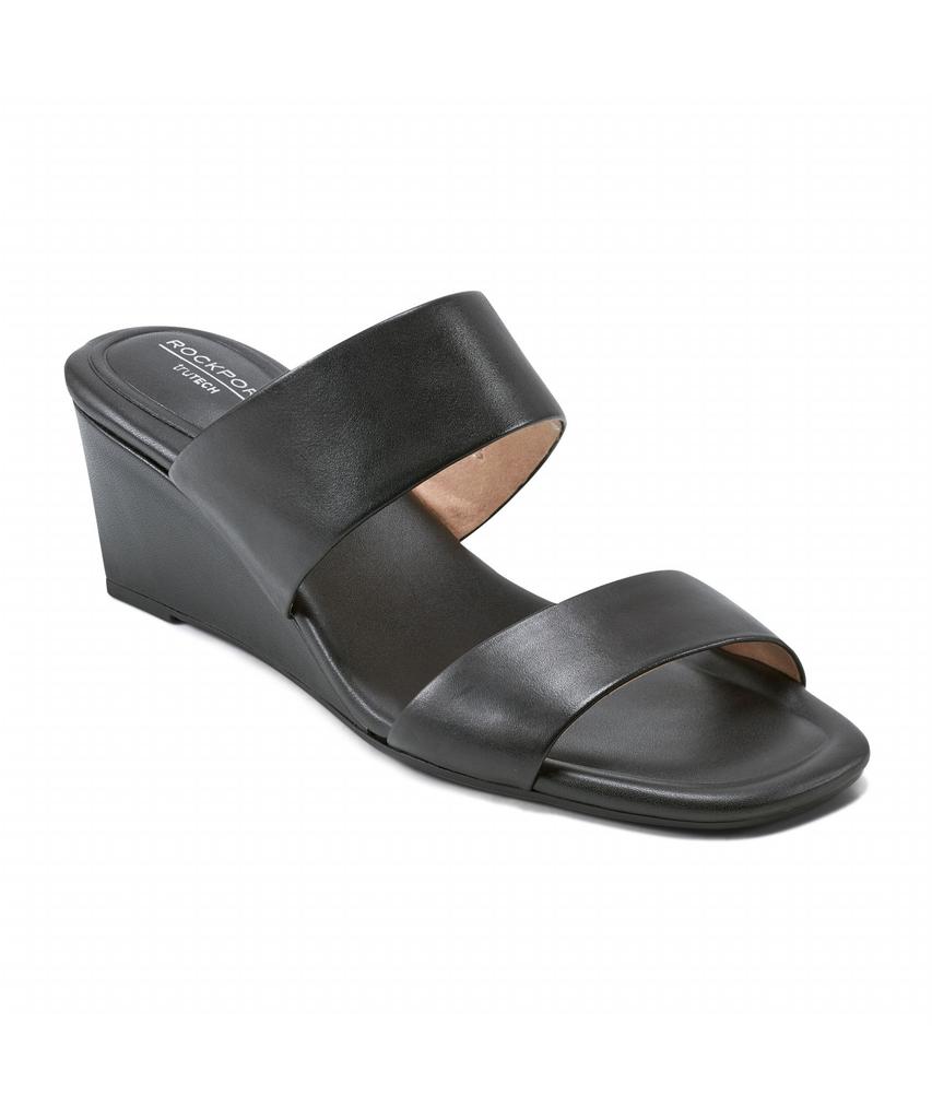 Rockport Zinnia Two-Band Slide (Cj4256)