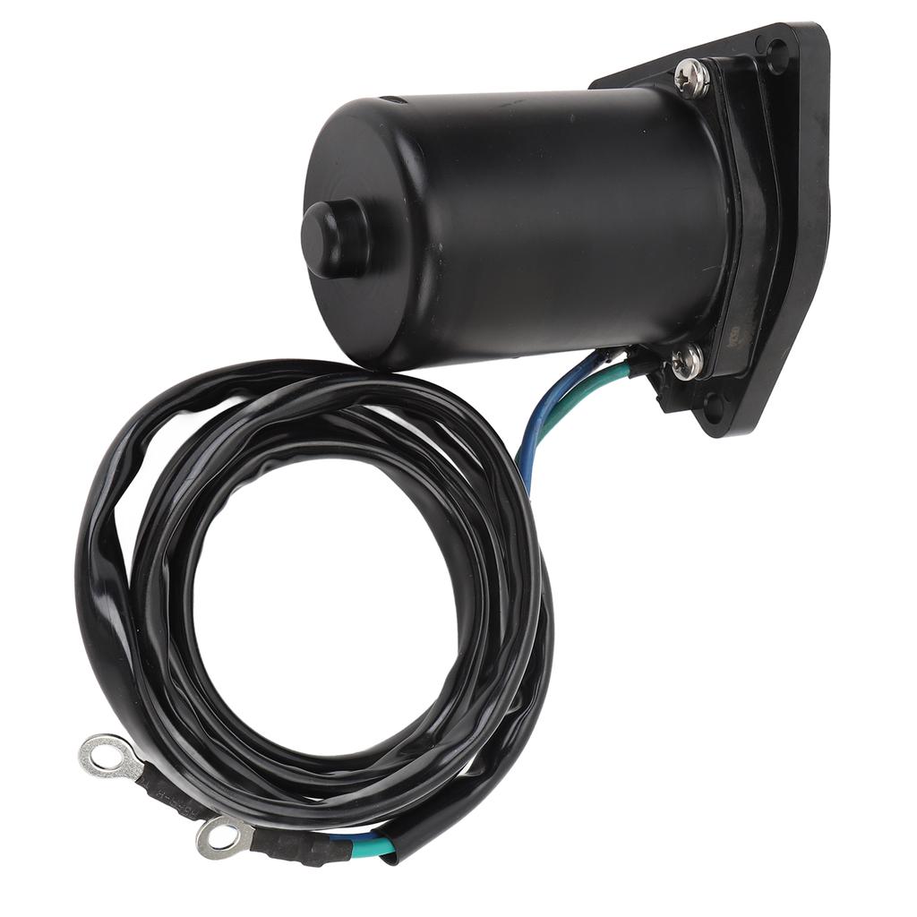 Replacement 6H1-43880-02 Power Tilt Trim Motor for 2 Stroke 85hp Outboard Engines