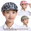 Dust Proof Cooking Hat Oil-Resistant Sanitary Cap New Chef Hat  Kitchen Supplies
