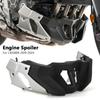 Новая защитная крышка двигателя для Honda CB 1000R CB 1000 R CB1000R cb1000r 2019-2024 Нижняя защитная пластина Шасси Защита от грязи Комплект
