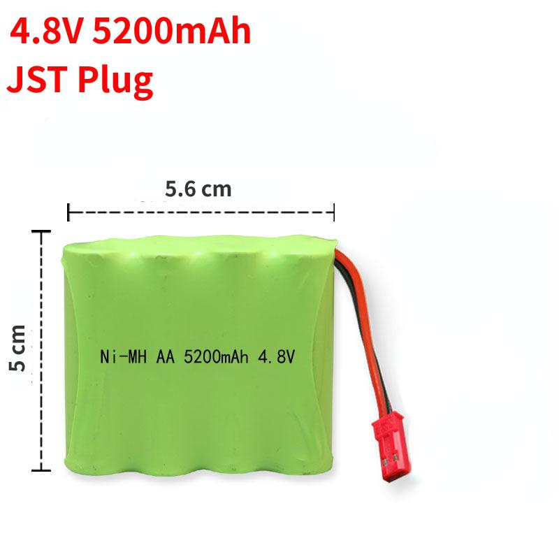 3,6 В/4,8 В/6 В/7,2 В/8,4 В/9,6 В 1300 мАч SM Plug аккумулятор для автомобилей грузовиков бак сменный аккумулятор