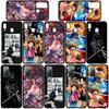 Phone Case for iPhone 17 15 16 Plus Redmi Note 14 12 11 13 Pro Max Huawei P30 P20 Lite OPPO A60 A40 A80 A18 A16 A54 Roronoa Zoro Luffy One Piece Cover