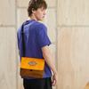 New Dickies Polyester Crossbody Bag, Shoulder Bag Unisex Orange DK010540YLX