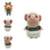 Adorable Animal Crossing Dom Audie 8-inch Plush Toy For Kids And Fans Gifts