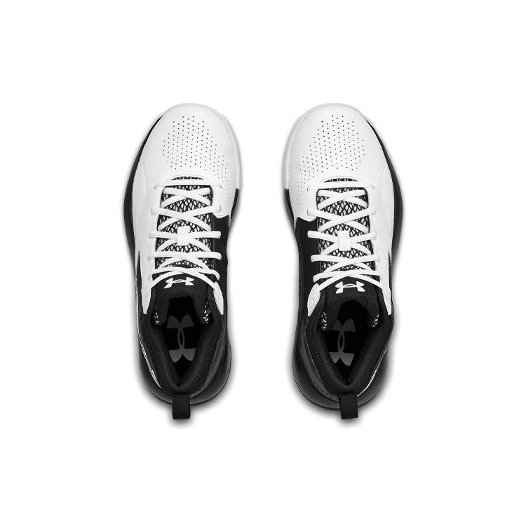 Under Armour Lockdown 5 'Белый Черный' 3023949-100