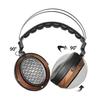SIVGA Open Type Wired Wooden Planar Magnetic Field Driven Headphones P-II