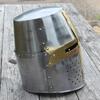 Средневековый большой шлем-ведро Рыцари 20G Стальной шлем тамплиера крестоносца
