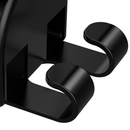 Подголовник автокресла, крючок, вешалка, органайзер для хранения, прочный, несущий, простой в установке, универсальный автомобильный подстаканник, кронштейн для телефона