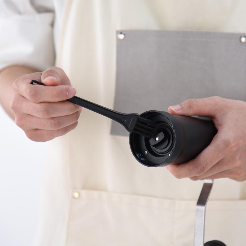 Бытовая портативная кофемашина для молотого кофе, ручная кофемолка, кофемолка для кофейных зерен, ручная кофеварка