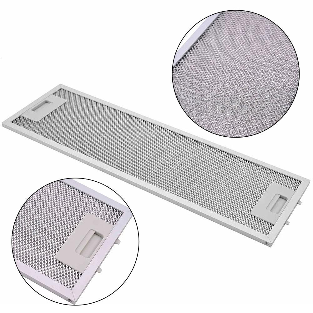 Replacement Filters for IAG9SE4 RS6W RSFR8S RS6S 2pcs 525 x 162 mm Aluminum Alloy for Efficient Grease Capture