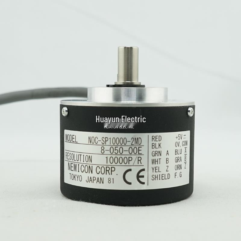 Brand New NOC-SP10000 Rotary Encoder, Japan Sealed