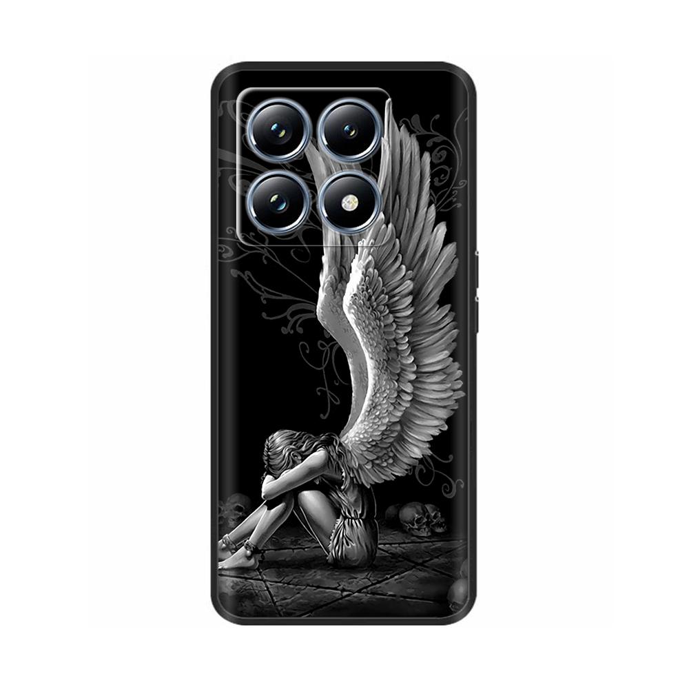 Чехол для Xiaomi 14T Pro Силиконовый Мягкий ТПУ Задние Чехлы для Телефона Для Xiaomi 14T Mi14T Чехол Fundas Mi 14T Pro Чехол Защитный Бампер