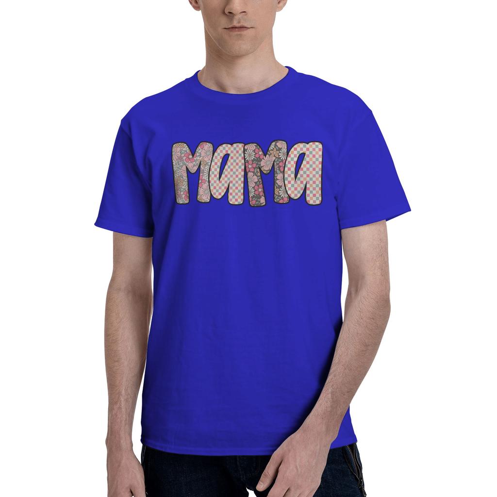 Mommy Flower Happy Mother Day Vintage Best Mom Ever Novelty 100 Cotton Tshirt Mothers Day Tees Tops For Unisex