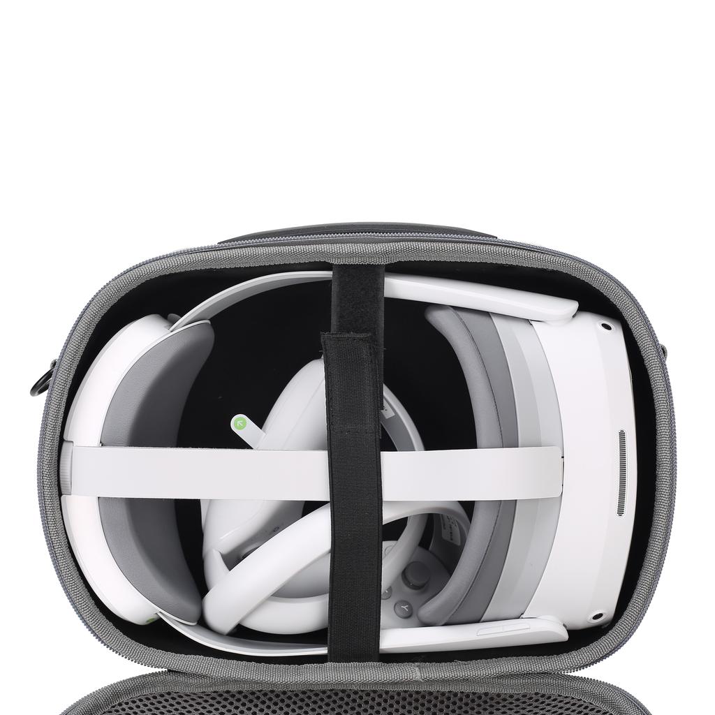 Сумка для Pico 4 / Oculus Quest Pro Чехол Портативные коробки VR гарнитура Дорожный чехол для переноски Жесткий ящик для хранения для Pico 3 / Quest 2