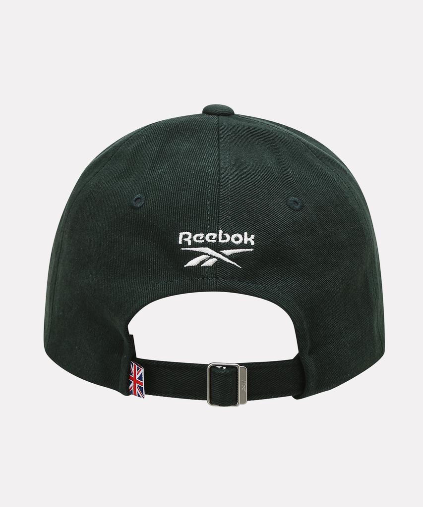 Reebok Бейсболка с эмблемой - Зеленая