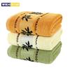Набор полотенец из бамбукового волокна, наборы домашних банных полотенец, полотенце для лица для взрослых, плотные впитывающие полотенца класса люкс для ванной комнаты Toalha De Praia