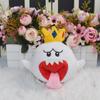 26 стилей Kawaii Mario Ice Fire Flower Boo Cappy плюшевые игрушки милые аниме-фигурки Super Star Big Poison Piranha Plant Peluche Dolls