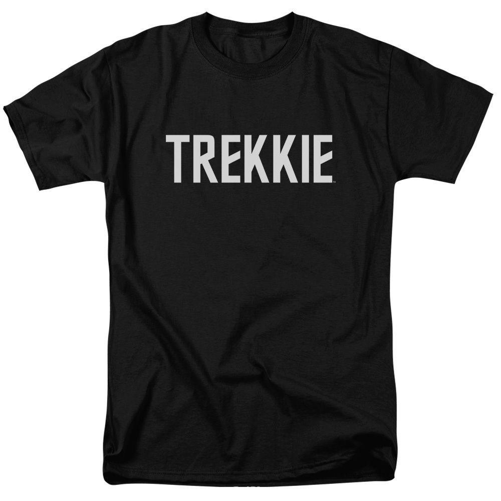 Star Trek Trekkie TV Show T-Shirt Sizes S-4XL NEW