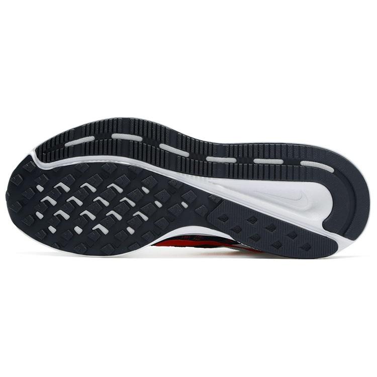 Nike Run Swift 2 'Pure Platinum Bright Red' Men's CU3517-006
