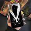 Чехол для телефона The X Files Я хочу верить для Samsung Galaxy S25 S24 S23 S22 S20 S21 Note20 Ultra Plus Fe Цветной Серебристый Чехол
