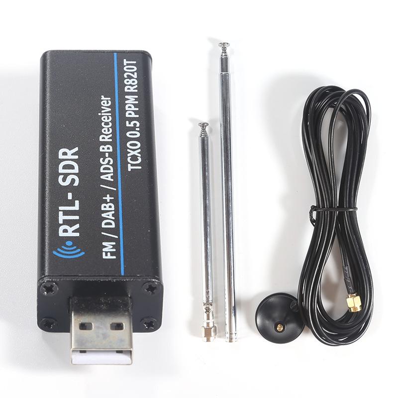 USB Aviation Band Shortwave RTL-SDR Receiver