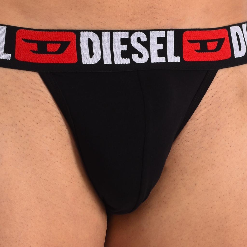 Упаковка-3 хлопковых эластичных подтяжек 00SH9I-0DDAI для мужчин