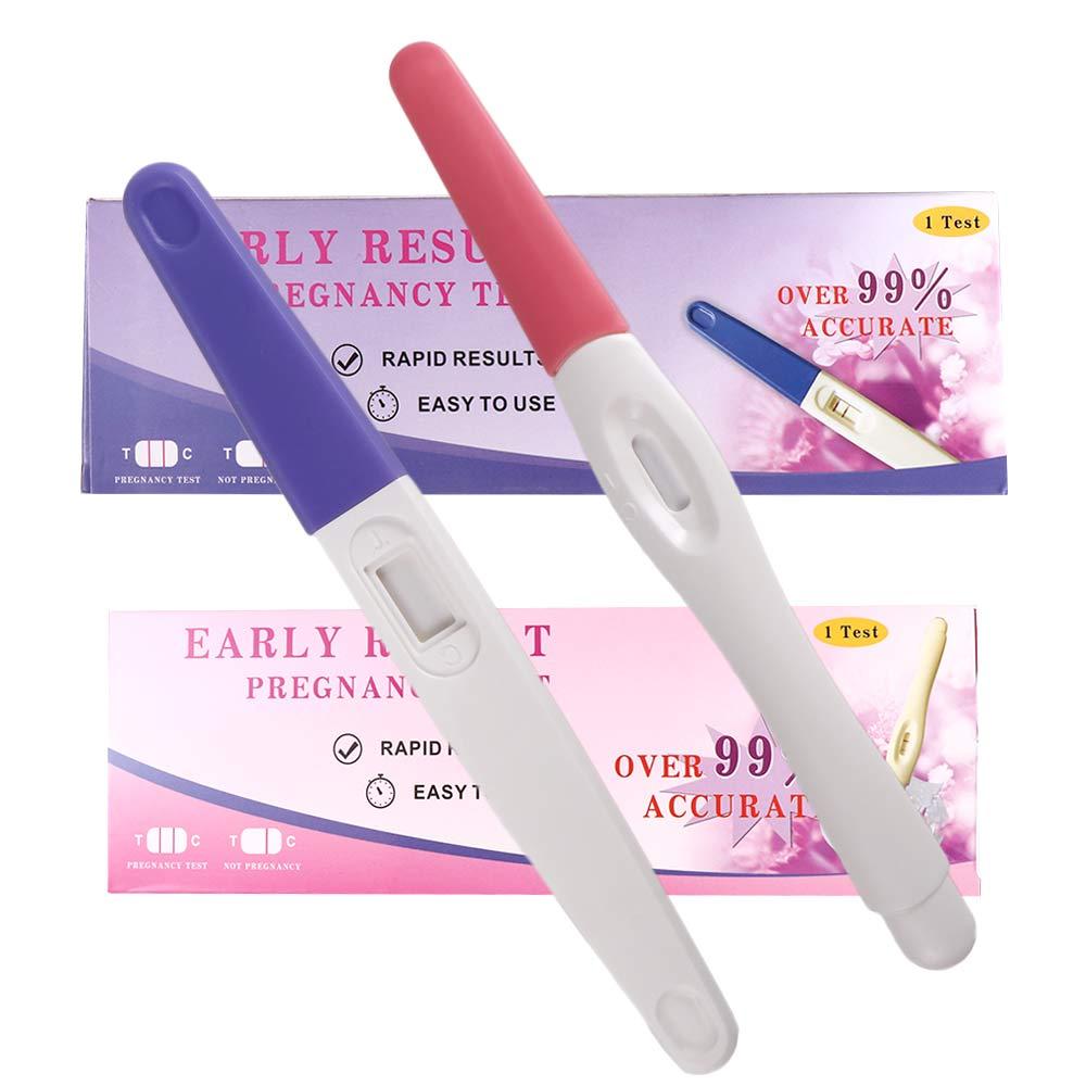 Joke Women Men Pregnancy Test Positive Fake Pregnancy Test Practical Jokes Pregnancy Test Trickys