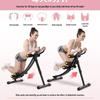 Автоматический abdominal roller с шестью колесами и возвратом