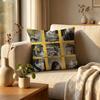 American singer HHayley Williams cushion cover Comfortable Decorative For Bedroom Living room Dormitory Picnic and Holiday
