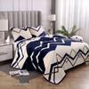 HMHM Colorful Thick Cloud Mink Velvet Blanket