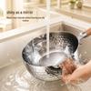 AUX Pure Titanium Non-Stick Yukihira Saucepan