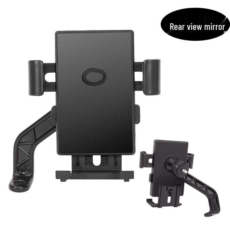 Shockproof Electric Vehicle & Motorcycle Phone Holder for Navigation