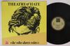 LP Запись THEATRE OF HATE - Кто рискует, тот побеждает (Живой в Берлине) BI6110 BIBER RECORDS 1982 Германия Рок Б/У