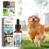 Probiotic Drops To Boost Pet Immunity Relieve Discomfort In Cats and Dogs Oral Care for Pets Bad Breath Solution2