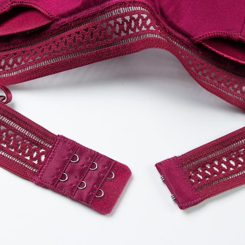 Sexy Lace Bra Beauty Back Suit Underwear Bra Wireless Seamless Women's Underwear Bras