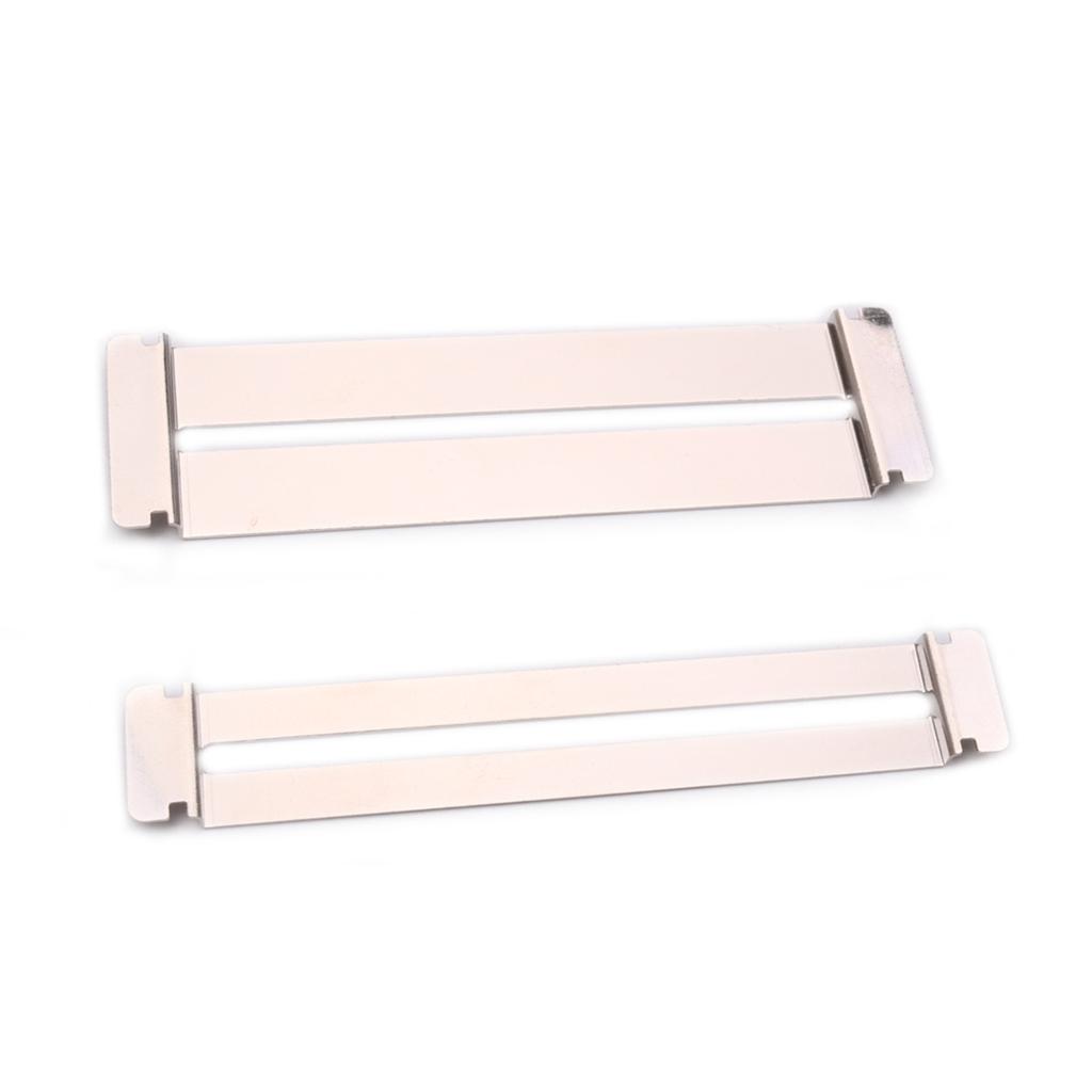 Bendable Guitar Fret Repairing Tool Set Stainless Steel Fretboard Guard Protector Luthier Tool