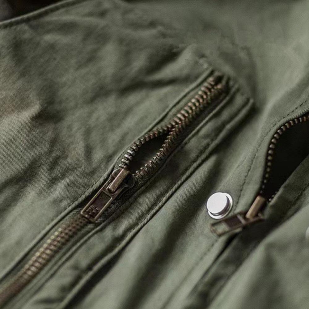 Свободные повседневные комбинезоны Мужские прямые комбинезоны Комбинезоны American Retro Ami Khaki Trend Универсальные цельные брюки с подтяжками