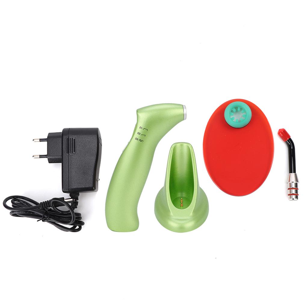 Стоматологическая 5 Вт Беспроводная Пистолетного Типа Светодиодная Полимеризационная Лампа Машина Стоматологическое Оборудование для Полости Рта