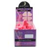 Guest Soaps Heart Shaped Wild Rose 10 Pack