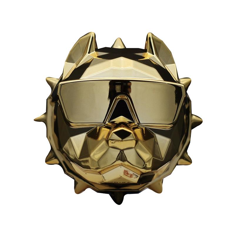 Креативный диффузор в виде бульдога, автомобильный декор, заводская цена, автомобильный парфюм в виде бульдога, зажим для аромата, автовентилятор, освежитель воздуха, аромат