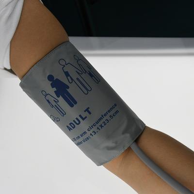 Медицинский цифровой взрослый монитор артериального давления на запястье тензиометр тонометр автоматический сфигмоманометр пульсометр