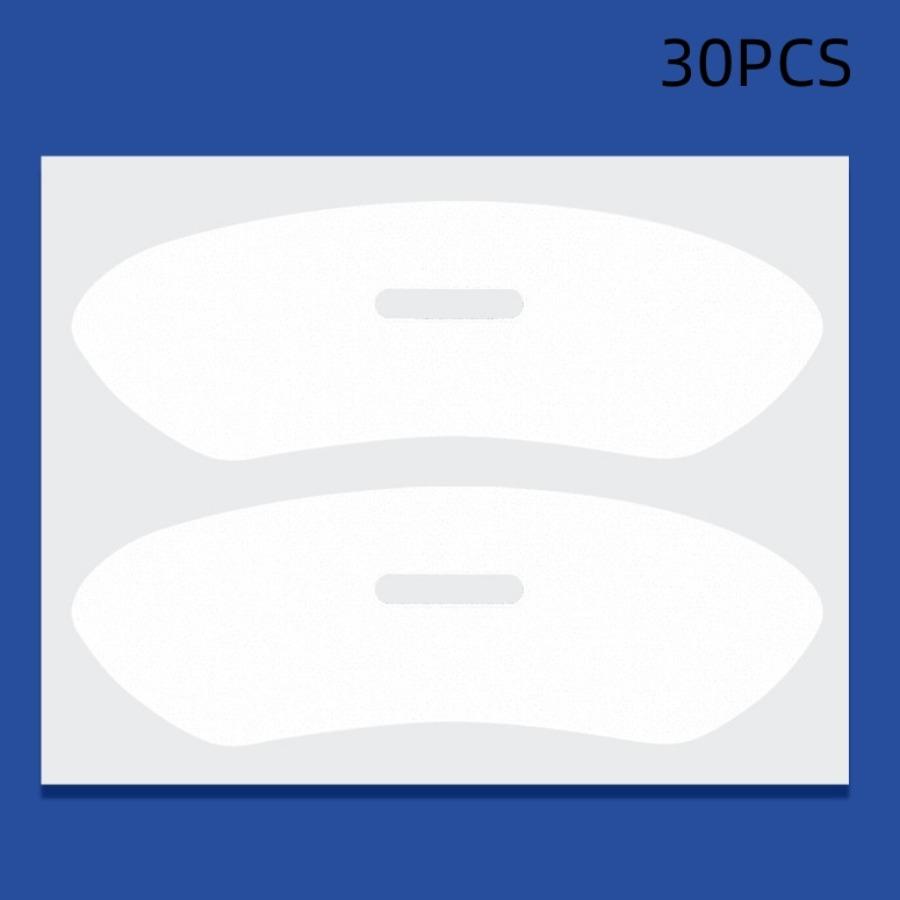 30Pcs/Box Anti-Snoring Stickers Adult Night Sleep Lip Nose Breathing Improving Patch Mouth Correction Orthosis Tape