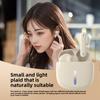 TWS Bluetooth Headphones Semi-in-ear Noise-cancelling Music Gaming Wireless Headphones