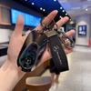 Чехол-обложка для автомобильного ключа SFX1 для Mercedes Benz C E S Класса W206 W223 W214 GLA GLB GLC CLA CLS E300 S450 S580 S500