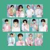 3D Photo Lenticular Post Card + 1 Photo Card ALWAYS YOURS Ver