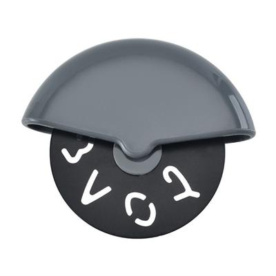 Нержавеющая сталь резак для пиццы антикоррозийный круглый режущий круг нож для пиццы с крышкой инструменты для выпечки кондитерских изделий кухонные гаджеты