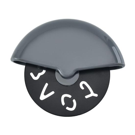 Нержавеющая сталь резак для пиццы антикоррозийный круглый режущий круг нож для пиццы с крышкой инструменты для выпечки кондитерских изделий кухонные гаджеты