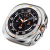 Роскошный металлический чехол для Samsung Galaxy Ultra Watch Ultra 47 мм Защитная крышка экрана для Samsung Galaxy Ultra 2025 47 мм